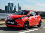 Toyota Aygo x-cite 5-Door 2014 года